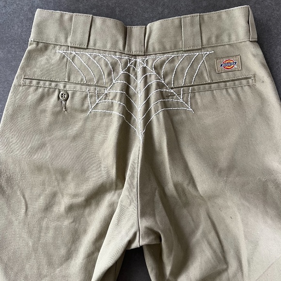 Custom stitched Dickies 874 Original fit size 29 - Picture 3 of 4